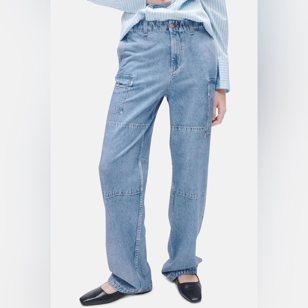 NWT Rag & Bone Miramar Nora Cargo Pants